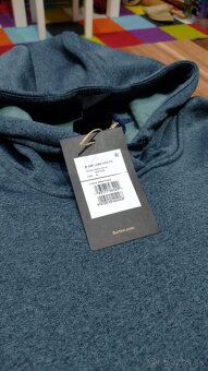 PREDANE / SOLD: Burton | Oak Long Pullover Fleece | XL | 19 - 4