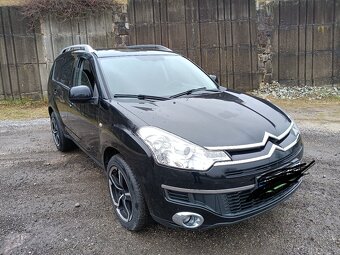 Citroën c - Crosser 2,2 115 kw 4x4 - 4