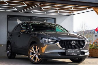 Mazda CX-30 2.0 Skyactiv-G122 Plus/Style/Safety - 4