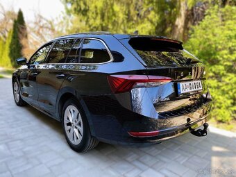 ŠKODA OCTAVIA 4 COMBI 2,0TDI DSG 12/2020 DPH - 4
