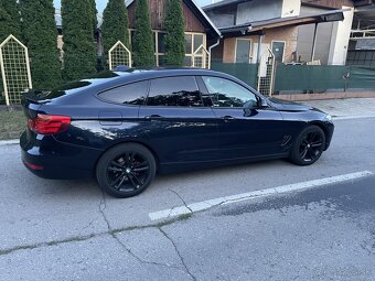 BMW f34 GT - 4