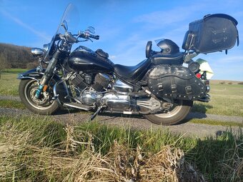 Yamaha xvs 1100 - 4