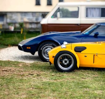Westfield SEIW 1989 2.1 Pinto LHD Widebody - 4