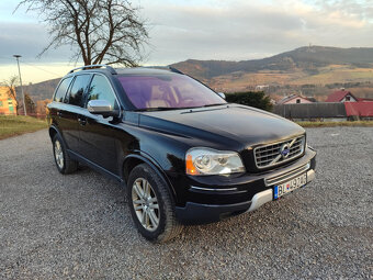 Volvo XC90 2.4 D5 7 miestne executive - 4