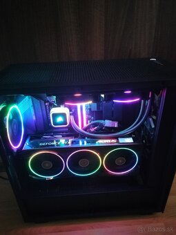 Herný počítač v záruke, 9070XT alebo RTX 5070 Ti - 4