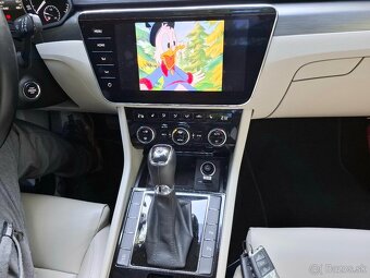 Škoda Superb Combi 2.0 TDI Style DSG 110kw,2019-tka,panorama - 4