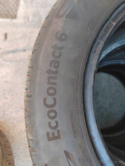 185/60 R14 Continental EcoContact 6 - 4