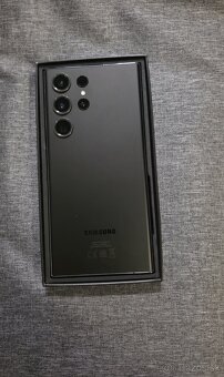 Samsung Galaxy S23 Ultra 5G 512 GB čierny - 4