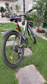 Dievčenský bicykel CTM Mony - 4