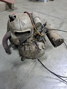 Predám motor - 4