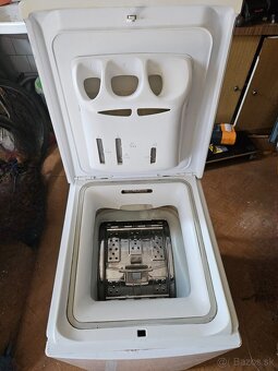 Pracka Whirlpool AWE 6316 - 4