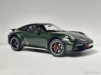 1:18 - Porsche 911 Dakar / 992 (2023) - Norev - 1:18 - 4