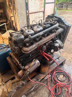 Motor Zetor 7201 - 4