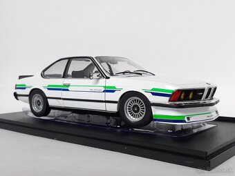1:18 - BMW Alpina B7 Turbo / E24 (1984) - Solido - 1:18 - 4