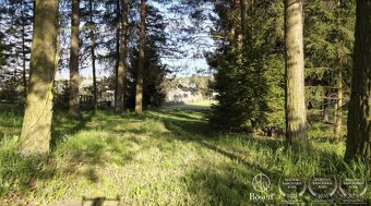 BOSEN | Krásny pozemok s potôčikom a kusom lesa, Bobrovec - - 4