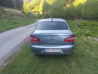Škoda superb 2 1.9 tdi 77kw - 4
