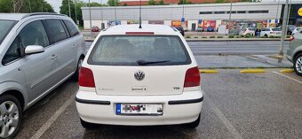 Predam Volkswagen Polo 6N2 . 1.4 TDI .. 55 kw - 4