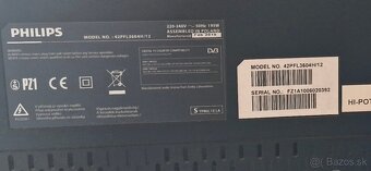 LCD TV PHILIPS - 4