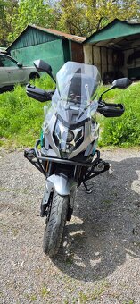 Predám CF MOTO 650 MT - 4