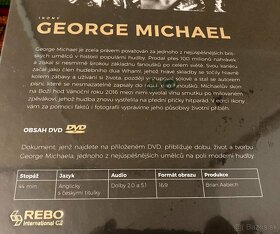 Amy Winehouse - G. Michael - Bowie - Prince - NOVÉ - 4