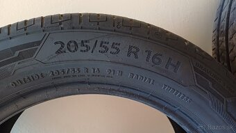 205/55 R16 H - 4
