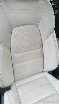 Sedadlá s príslušenstvo MAZDA CX-5 model KF od 2017 - 4