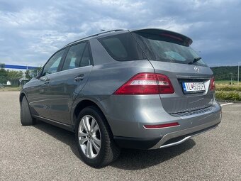 Mercedes-Benz ML 350 BlueTEC 4matic AMG - 4