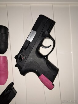 WE GBB plynová pištoľ Bulldog Compact - 4