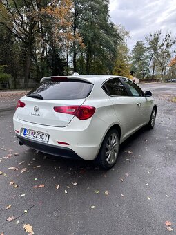 Alfa Romeo Giulietta - 4