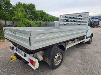 Predám Renault Master Valnik 2,5 dci. Kilometre 95689 SK - 4