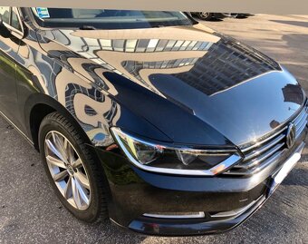 2015 VW Passat B8 2.0TDI 110 kw Automat, Bluemotion - 4
