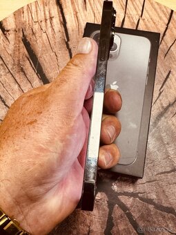 iphone 13 Pro max 256 batéria 100% top stav - 4