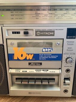 Hitachi TRK-8290E - 4