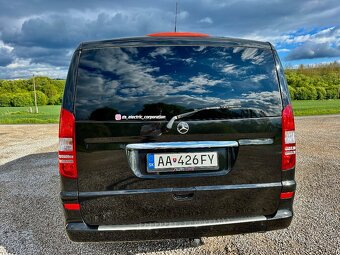MERCEDES-BENZ VIANO CDI 2.2 - 4