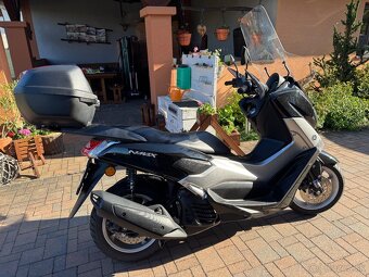 Yamaha N-max 125 9kw 8500km - 4