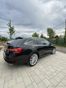 Škoda Superb 3, L&K, matrix, keyless, ťažné - 4