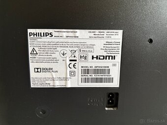 Televízor Philips 71 cm - 4