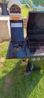Predám plynový gril - 4