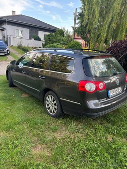 Predám Volkswagen Passat B6 1.6 TDI BMT 77kW - 4