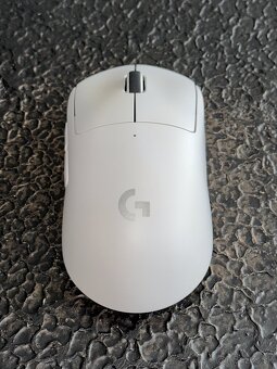 Logitech G Pro X Superlight – bezdrôtová herná myš - 4