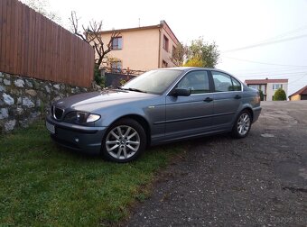 BMW E46 - 4