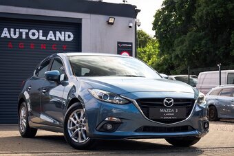 Mazda 3 2.0 Skyactiv -G120 Challenge - 4