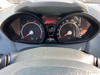 Ford Fiesta 1,3 benzín, rok výroby 2011, km 59000 - 4