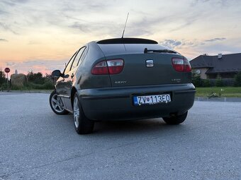 Seat Leon 1.9TDI 81Kw - 4