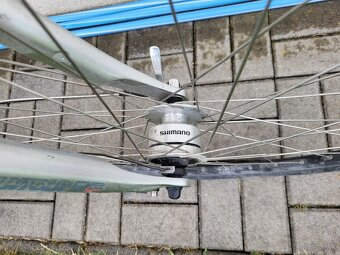 Bicykel ktm kolesa 28" rám 51 - 4