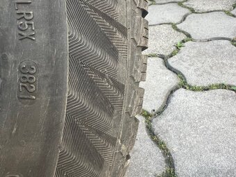 MATADOR MP93 215/60 R17 DOT3821 - 4