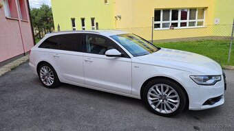 Audi A6 C7 3.0 BiTdi Quattro 230kw 2014 - 4
