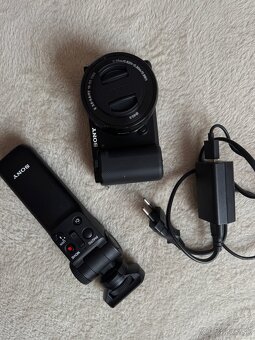 Sony Alpha ZV-E10, vlogovacia kamera - 4