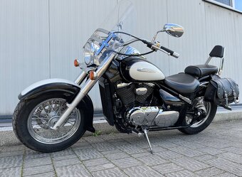 SUZUKI VL 800 INTRUDER VOLUSIA…..2001…..TOP STAV - 4