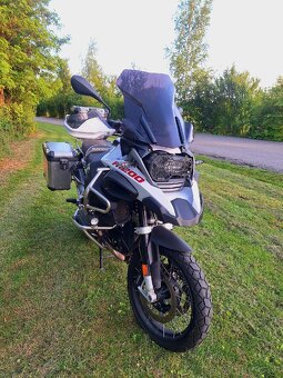 BMW 1200 GS Adventure - 4